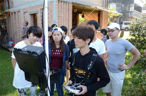 TKU Makes Tamsui History
