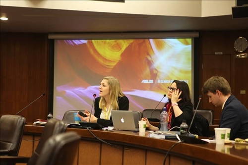 The TKU World Forum for Youth Leaders