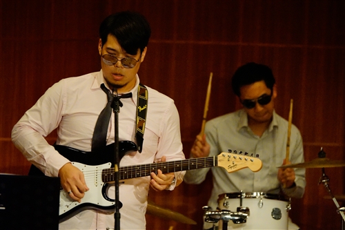 Science and Art Come Together in the Carrie Chang Music Hall