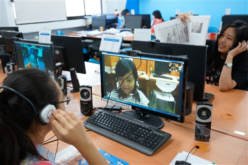 TKU Reaches Children in Distant Areas TKU Reaches Children in Distant Areas