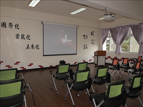 Guandu Area Command Sets Up TKU Learning Division