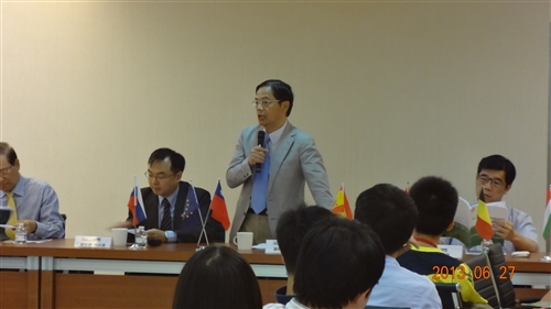 A Summer Camp on Nuclear Safety and Sustainable Development
