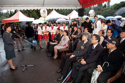 TKU National Defence and Military Exhibition