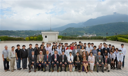 The Regional Society History Forum Takes Place at TKU