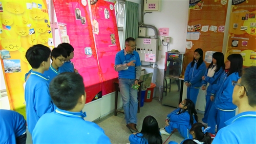 Chemistry Service Learning Reaches 100 Schools in the Country