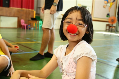 Changing Lives through Theater