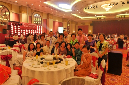The 2012 TKU World Alumni Association Biennial Conference