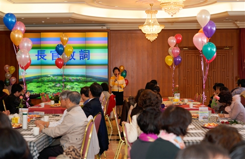 TKU Annual Employee Retirement Party Takes Place