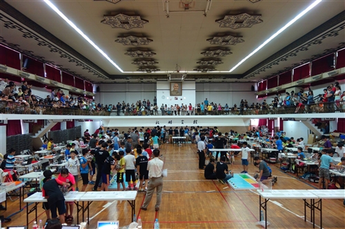 TKU Enters World Robot Olympiad Preliminaries
