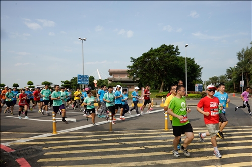 The U9 League Unite in Tamsui