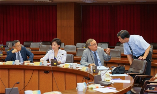 Rector of Jagiellonian University Visits TKU