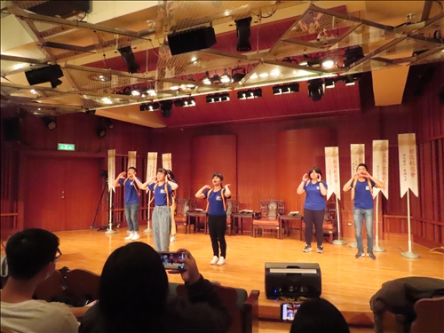 Three Events Showcasing the Achievements of TKU's Winter Vacation Volunteer Service