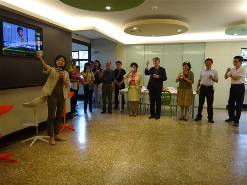 The New Office of Student Affairs