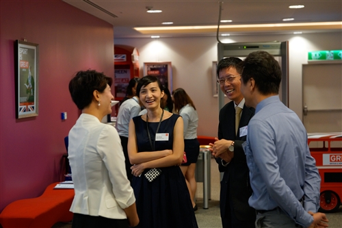 An Historic Collaboration Between Tamkang and ACCA