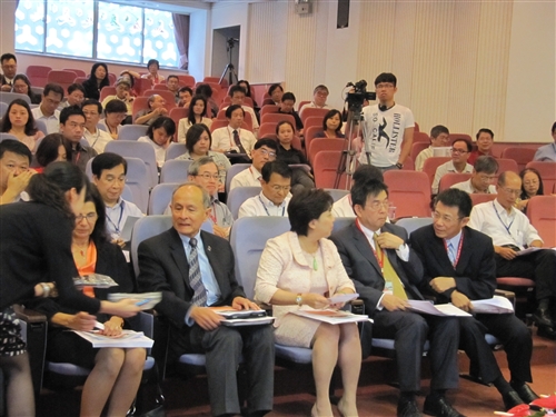 The Workshop for University Leaders on Development and Alumni Engagement