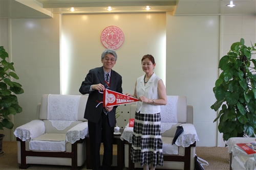 An Executive Visit to Mainland China