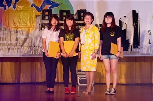 TKU Student Club Evaluation and Presentation