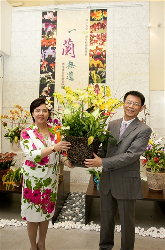 The Official Ceremony of the TKU 62nd Anniversary