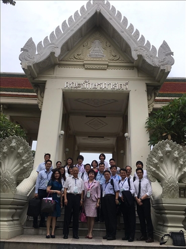 CEMA Visits Successful Companies in Thailand