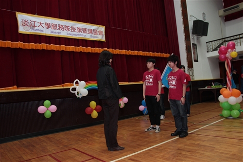 TKU Winter Volunteering Set to Commence