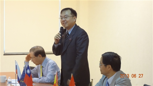 A Summer Camp on Nuclear Safety and Sustainable Development