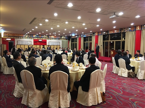 Dignitaries Gather to Celebrate TKU 66th Anniversary