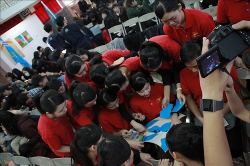 TKU Students to Embark on Winter Community Service Programs