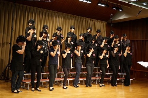 A Night of Celebration and Song