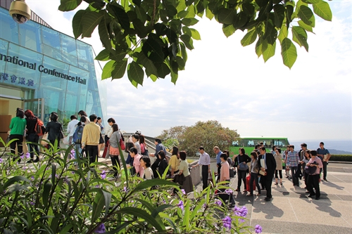 Creating Outstanding Moral Character at TKU