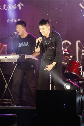 Tamkang Student Jin Yi-chun Claims Victory in 31st Jin-Shaow Awards