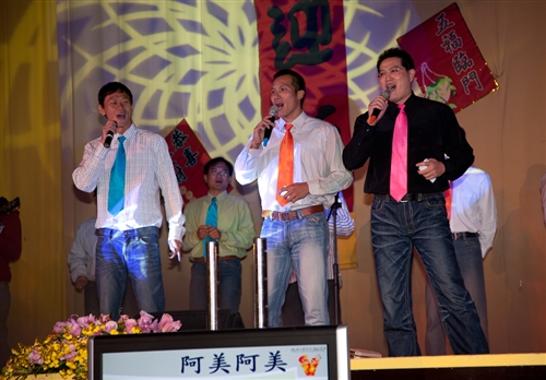 An Action-packed Chinese New Year Gala