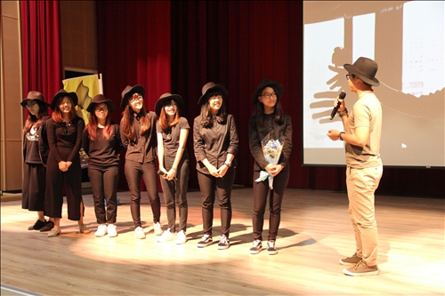 A Screening of an Inspirational Documentary