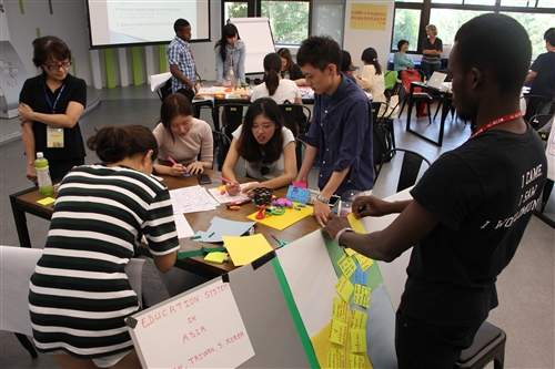 A Tri-School Leadership Seminar
