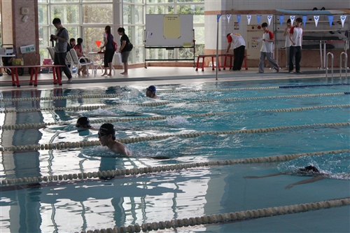 The Annual TKU Water Sports Competition