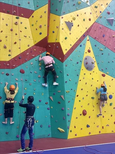 Reaching the Summit – Conquering One's Fear at Lanyang