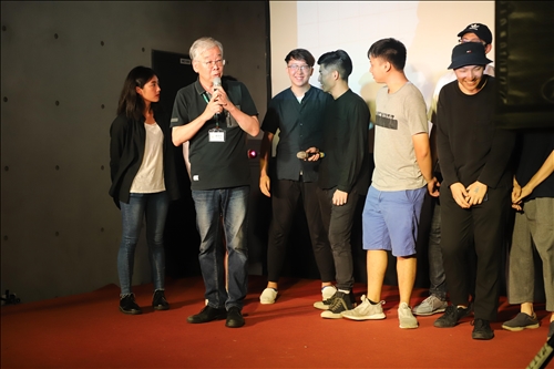 The Determination of Tamsui Residents - Chronicling Stories of Sacrifice