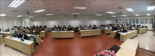 The Department of Business Administration Celebrates its 60th Anniversary