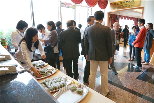 The Regional Society History Forum Takes Place at TKU