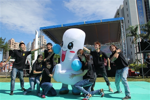The Official Ceremony of the TKU 62nd Anniversary