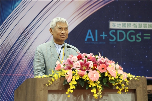 Tamkang Celebrates Its 72th Anniversary
