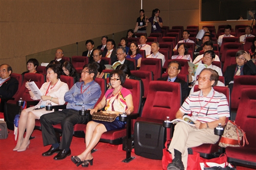 TKU Holds Academic Summit with Shuai-lai Chen Foundation
