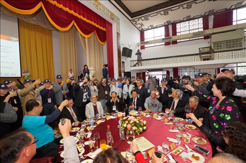 2019 Homecoming at Tamkang University