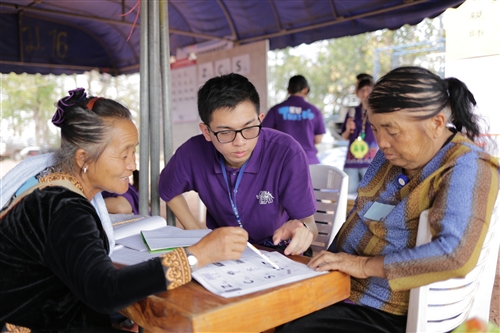 TKU Student Service Group Heads to Thailand to Teach Chinese