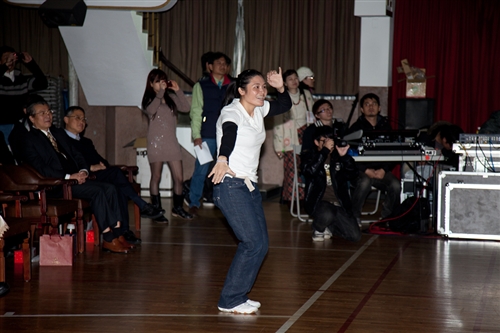 An Action-packed Chinese New Year Gala
