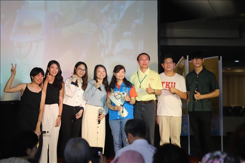 The Determination of Tamsui Residents - Chronicling Stories of Sacrifice