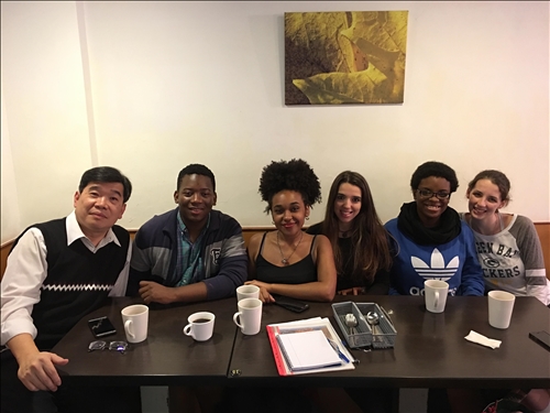 TKU Sets a New First for Foreign Students