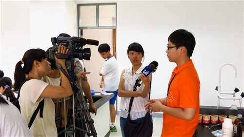 Chemistry in Action Returns to Kaohsiung to Promote Chemistry Education