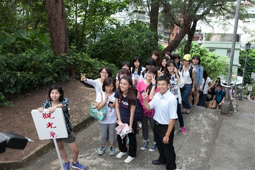 TKU Holds 2013 Freshman New Semester Ceremony and Admissions Seminar