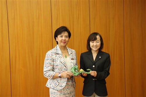 TKU Makes a Visit to Korean Sister Universities