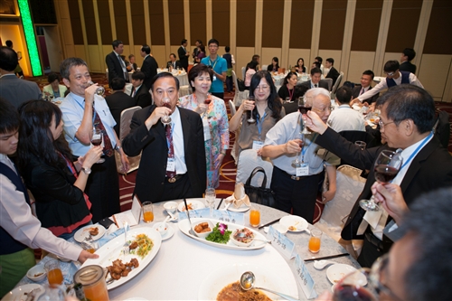 A Major Conference to Strengthen Regional Partnerships